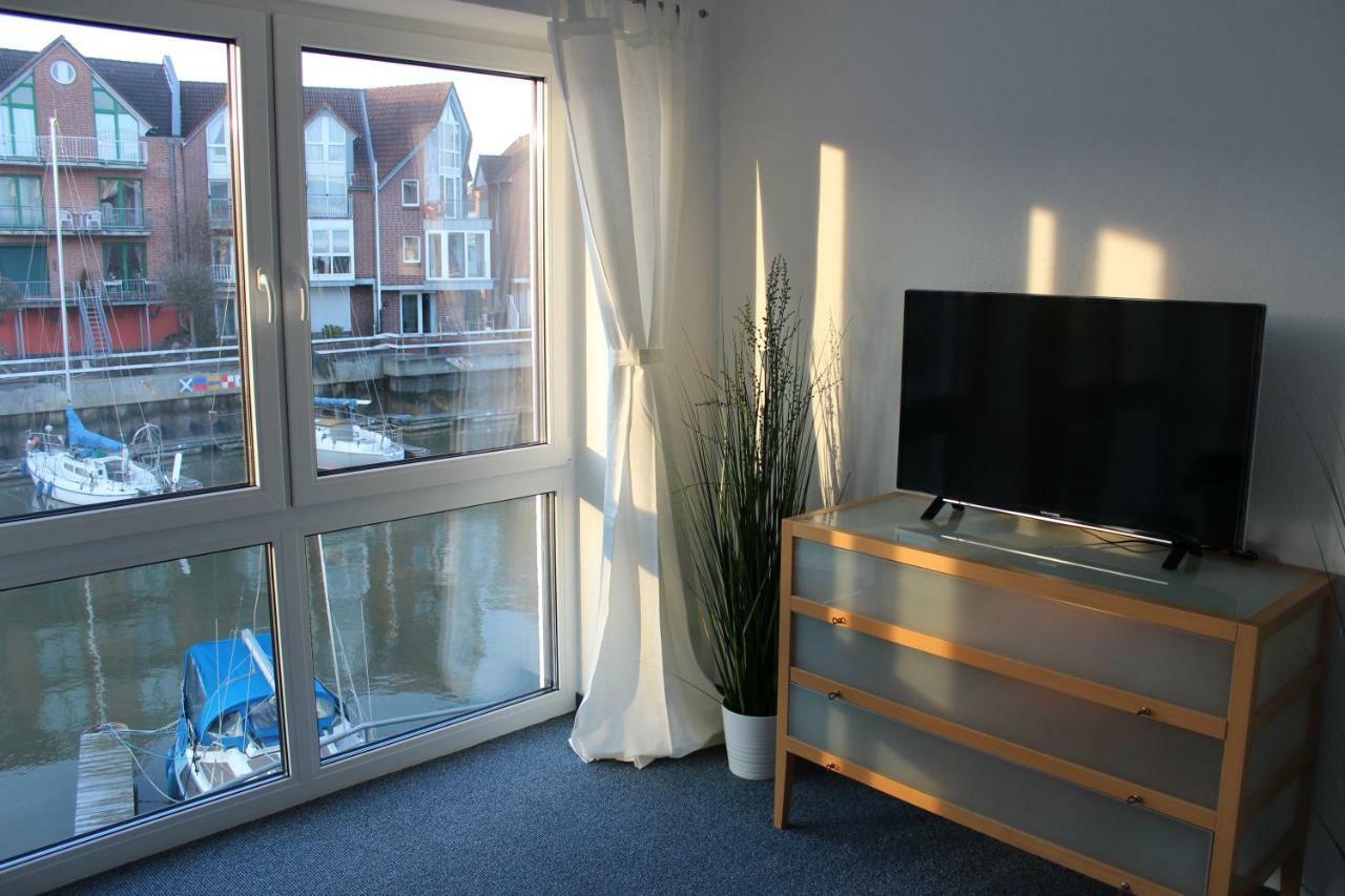 Ferienhaus Hafenzeit Cuxhaven Exterior foto