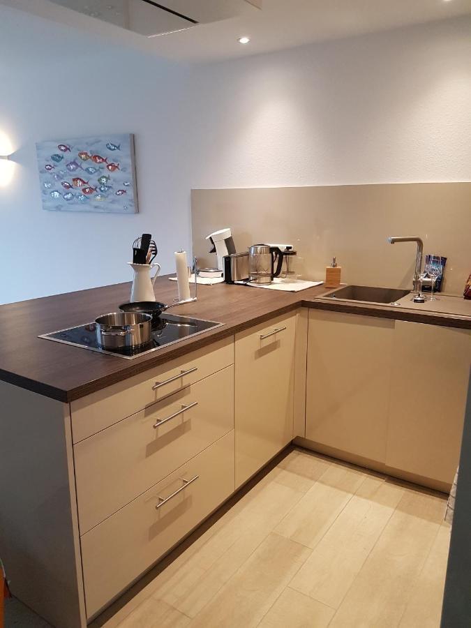 Ferienhaus Hafenzeit Cuxhaven Quarto foto