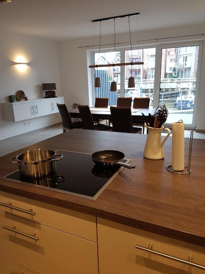 Ferienhaus Hafenzeit Cuxhaven Quarto foto
